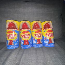 2 Swedish Fish Available 