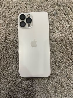 Unlocked iPhone 12 Pro Max