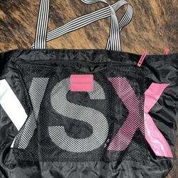 Victoria Secret Duffel Bag 