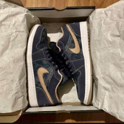 Air Jordan 1 Low SE ‘Denim’