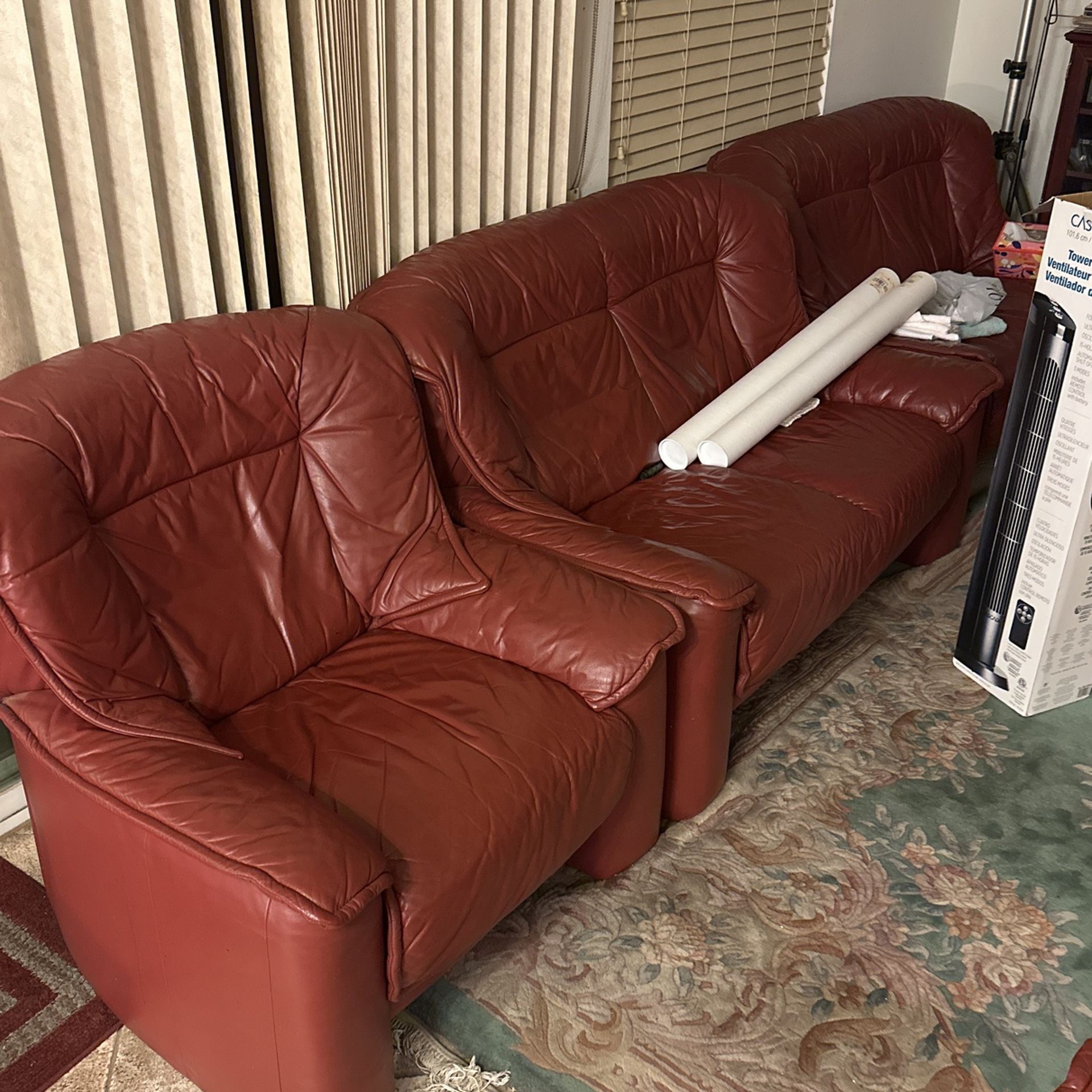3 Piece Couch