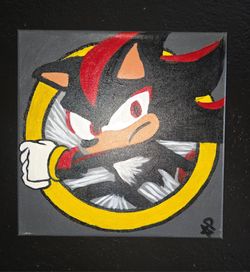 Angry Shadow