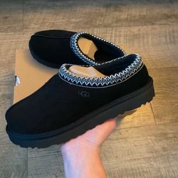 UGG Tasman Black Size 5 7 8  
