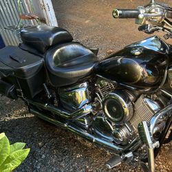 2003 Yamaha Vstar
