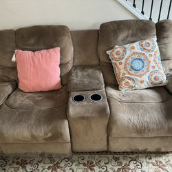 Living room Set- Recycling Sofa Set