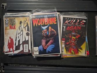 Comics for sale over 180+