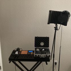 Studio Equipment 