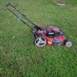 Craftsman Gold 6.75 Self propelled Lawn Mower for Sale in Akron OH OfferUp