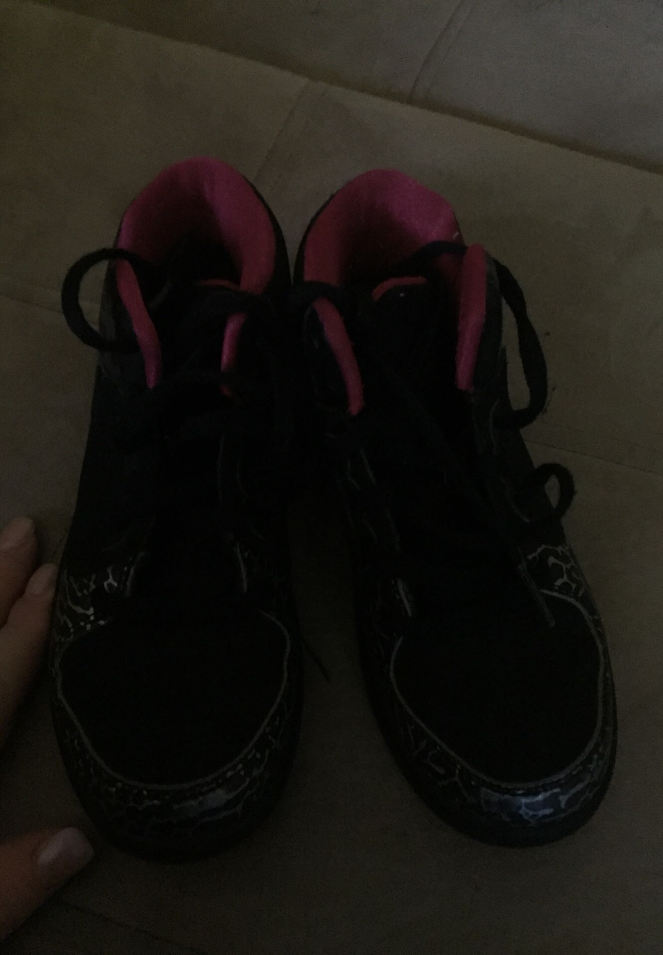Jordan’s size 13 c