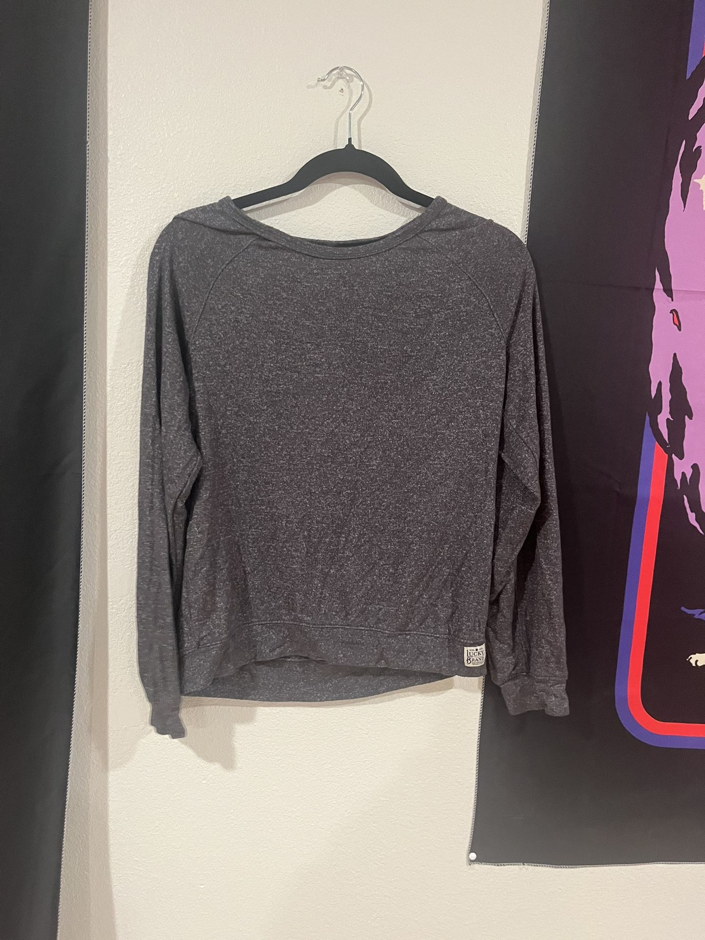 Lucky Brand Sweatshirt