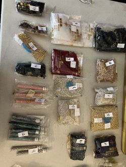 Crafting Beads