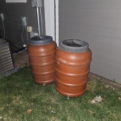 Rain Barrels 