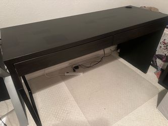 IKEA Desk Espresso Color