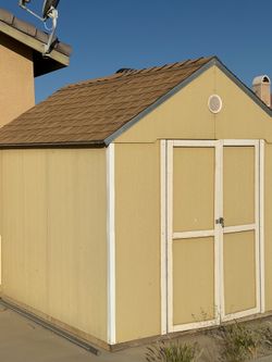 Shed For Sale