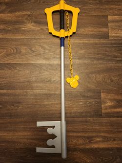 Kingdom Hearts Keyblade
