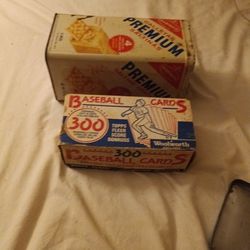 Baseball Cards Original Out Of Date COLLECTIBLES 300 Baseball Cards Woolworths