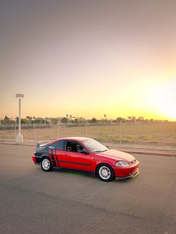 1997 Honda Civic