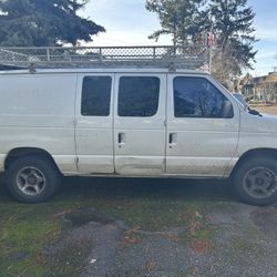 2001 Ford Van