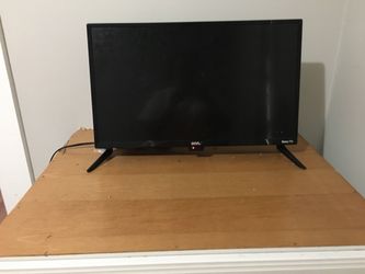 Onn Roku tv 28 inch