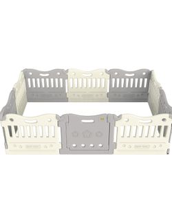 Babycare Playpen Gate