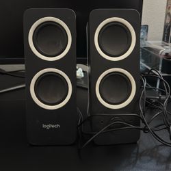 Logitech Speakers
