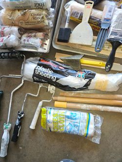 Painting products