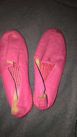 Coach shoes