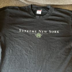 Supreme Shirt 