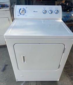 Whirlpool gas dryer Heavy duty Large Capacity. secadora de gas