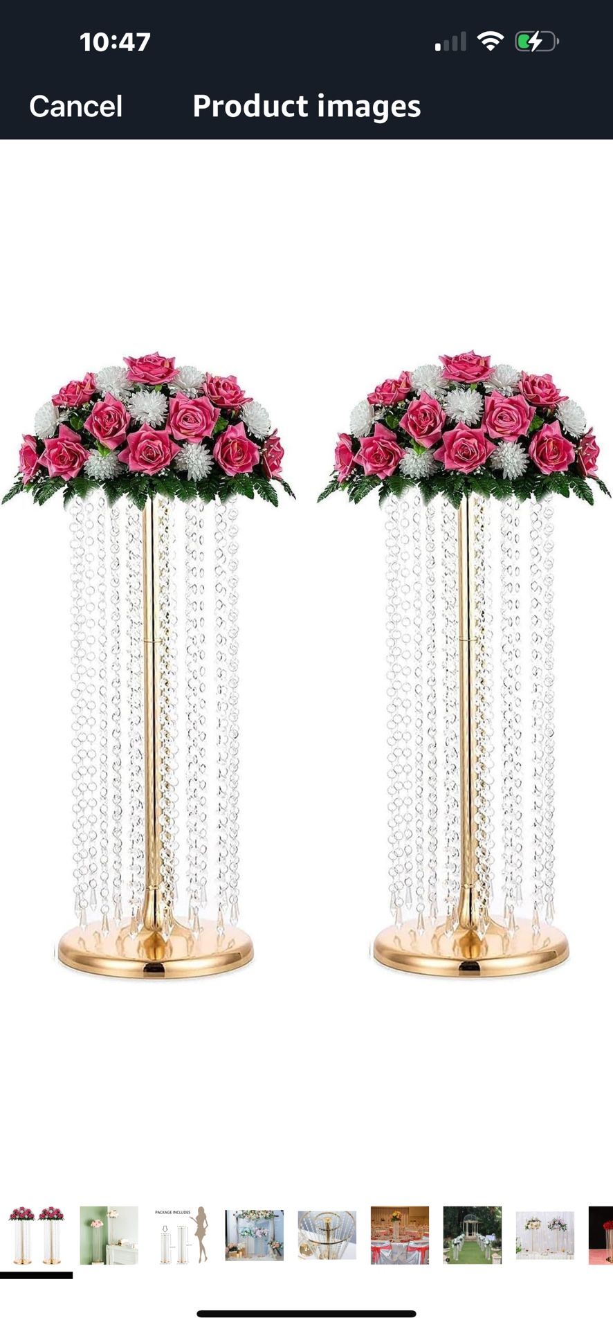 Wedding Gold Based