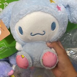 Cheap Sanrio Plushies!