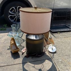 Ashley Lamp Beautiful