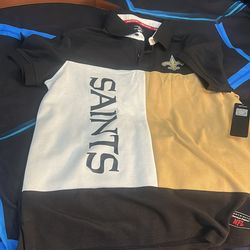 Tommy Hilfiger Saints shirt