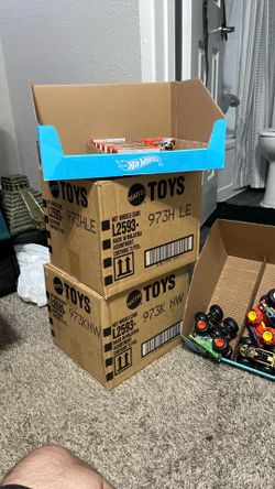 Hot wheels