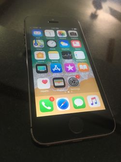 iPhone 5S unlocked for any carrier