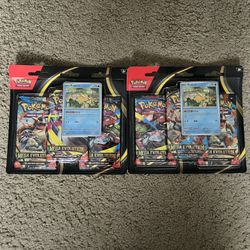 Mega Evolution Psyduck Triple Blister Pack 