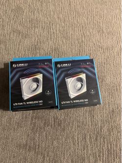 Lian li TL140mm Uni Fans