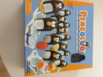 Pengoloo: a memory-matching game