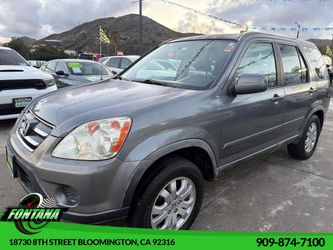 2005 Honda CR-V