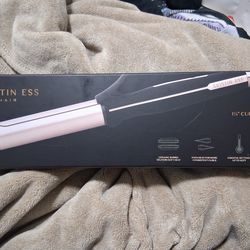 Kristin ESS hair 1 1/4" curling iron
