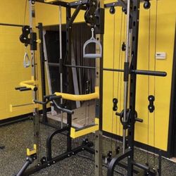 Gym Equipment 