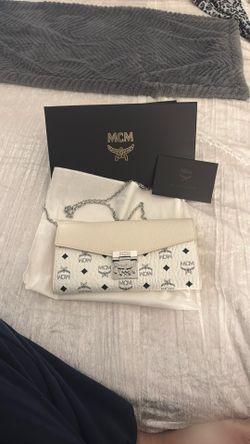 MCM Wallet Chain Purse