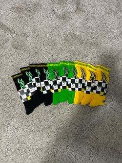 Chrome Heart Socks