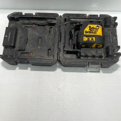 Dewalt Laser Level 