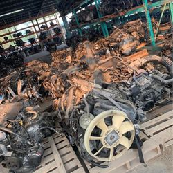 Original engines for sale