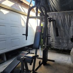 AVITA AXXIS Workouts, Fitness, Exercise, 200 Lb Weight Home Gym.