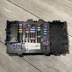 2015 Chevrolet Silverado 1500  Body Control Module BCM 1(contact info removed) OEM #251148