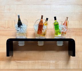 Decorative Wine Bottle Stoppers – Set of 3