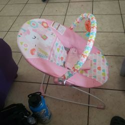 Baby bouncer