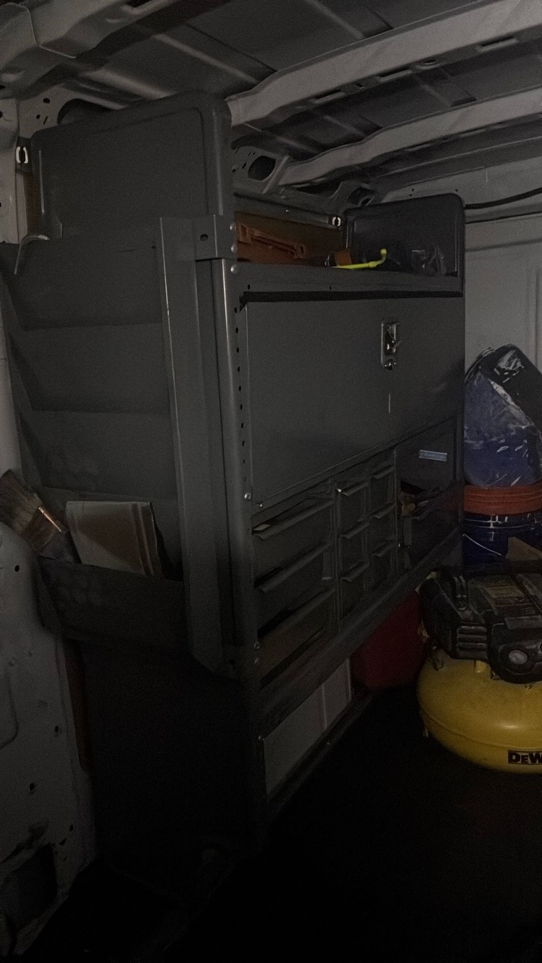 Adrian Steel Tool Box